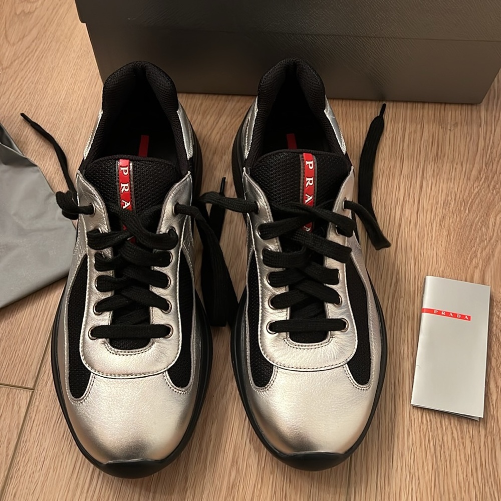 NWT Prada Mens Shoe